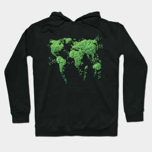 World Made of Vines Hoodie